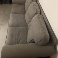 Fodera Divano 3 posti Ektorp Ikea