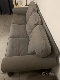 Fodera Divano 3 posti Ektorp Ikea