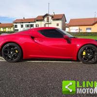 ALFA ROMEO 4C Coupe 1750 TBi TCT *GARANZIA COMPL