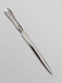 Tagliacarte Sheraton Sheffield silver plated
