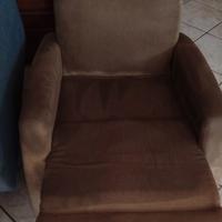 poltrona reclinabile 