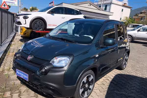 Fiat Panda Pandina 1.0 FireFly 65 CV Hybrid Cross 