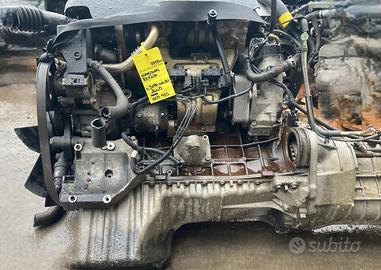 MOTORE COMPLETO SSANGYONG Rexton 1° Serie 665925