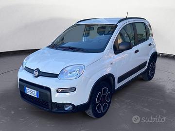 FIAT Panda 0.9 TwinAir Natural Power City Life