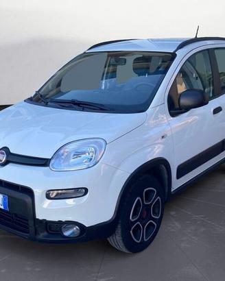 FIAT Panda 0.9 TwinAir Natural Power City Life