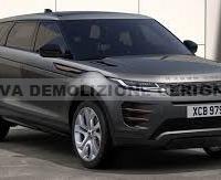 Ricambi range rover evoque 2021