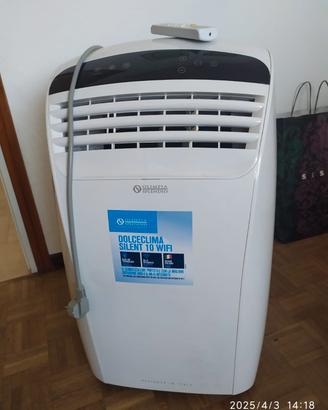 Olimpia Splendid Dolce clima 02140 Silent 10 wifi