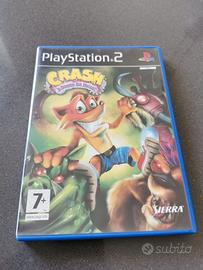 Crash - Il dominio sui mutanti, PlayStation 2