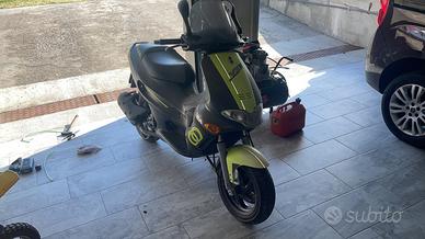 Scooter Gilera runner 180 vxr 4t