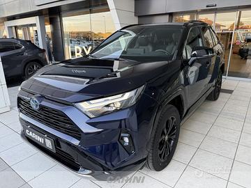 Toyota Rav4 2.5 vvt-ie h style awd-i 222cv e-cvt