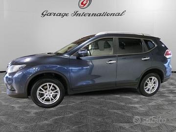 Nissan X-Trail 2.0 dCi 4WD Tekna