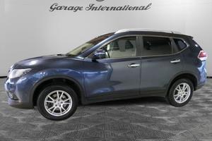 Nissan X-Trail 2.0 dCi 4WD Tekna