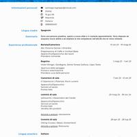 Cameriere/commis di sala