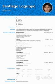 Cameriere/commis di sala