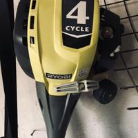Decespugliatore Ryobi a benzina