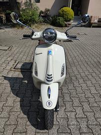 Vespa 125 primavera