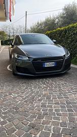 TT mk3 tfsi 4x4