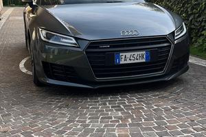 TT mk3 tfsi 4x4