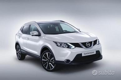 Ricambi Nissan Qashqai