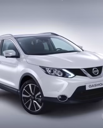 Ricambi Nissan Qashqai