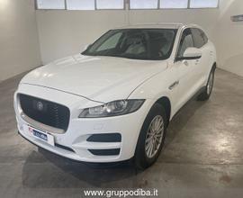 Jaguar F-Pace 2015 Diesel 2.0d i4 Prestige aw...