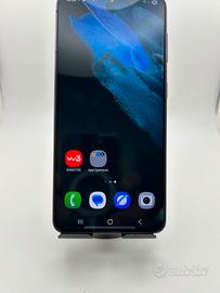 Samsung S21 128GB nero usato garanzia 