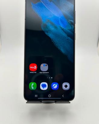 Samsung S21 128GB nero usato garanzia 