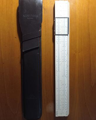 Regolo calcolatore Nestler n. 0210 - Darmstadt