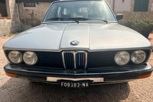 BMW 518 - Benzina - 1980  D'epoca - Iscritta ASI