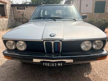 BMW 518 - Benzina - 1980  D'epoca - Iscritta ASI