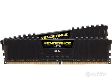 Ram Corsair 2x8 ddr4