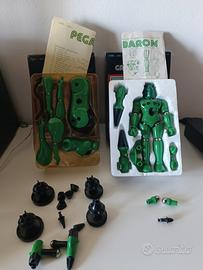 Green Baron e Pegasus 