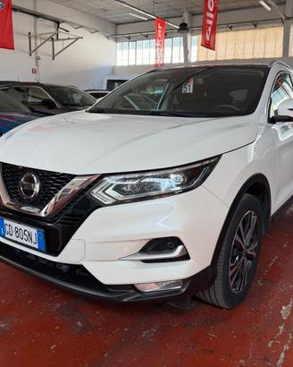 Nissan Qashqai 1.5 dci Tekna+ 115cv