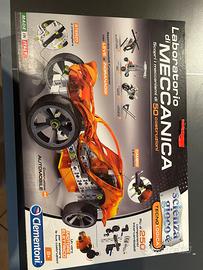 Laboratorio di meccanica