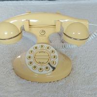 Telefono fisso vintage