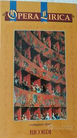Enciclopedia ricordi opera lirica