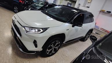 Toyota RAV 4 2.5 PHEV (306CV) E-CVT AWD-i Style