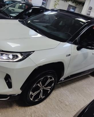 Toyota RAV 4 2.5 PHEV (306CV) E-CVT AWD-i Style
