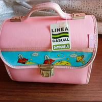 cartella asilo UFFI telecapri vintage 