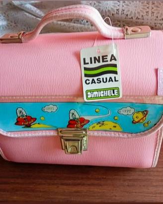 cartella asilo UFFI telecapri vintage 