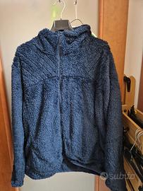 felpa modello orsetto