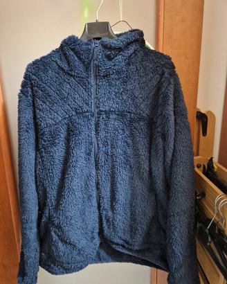 felpa modello orsetto