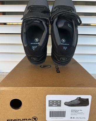 Scarpe per MTB  Endura MT 500 n.40