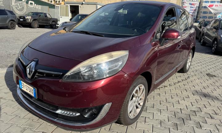 RENAULT SCENIC 1.5 TDCI 7 POSTI AUTOMATICO