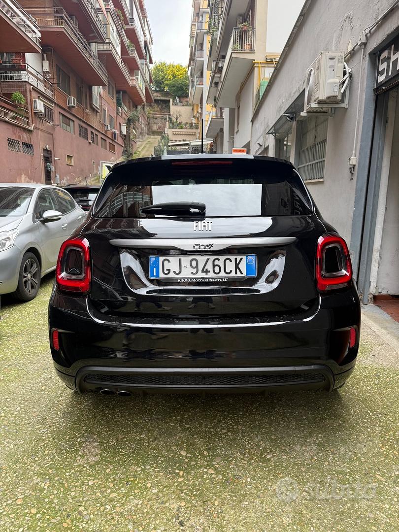 Fiat 500X 2022 photo 3