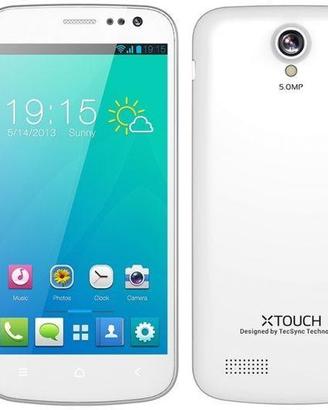 TELEFONINO X2 mini X TOUCH + AURICOLARE BLUETOOTH
