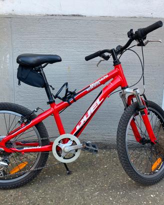 Bici bianchi forza duel 20 pollici