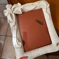 Due cornici stile vintage