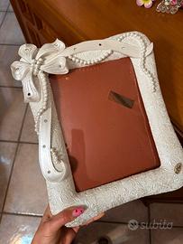 Due cornici stile vintage