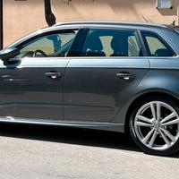 Audi A3 quattro 184 cv